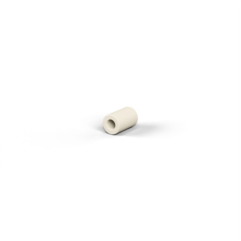 Distanziatore liscio per vite M1.2 Ceramica