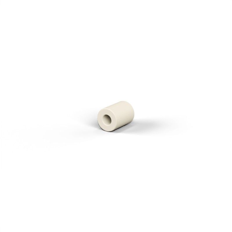 Distanziatore liscio per vite M1.2 Ceramica