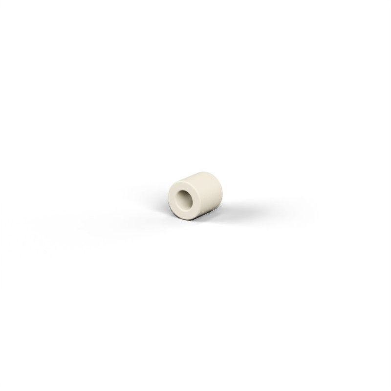 Distanziatore liscio per vite M1.2 Ceramica