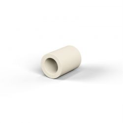 Entretoise lisse céramique C221 Ø3,8x6mm