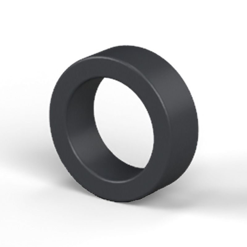 Entretoise lisse plastique polyamide renforcé Ø4,2x6mm pour vis M4