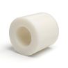 Distanziatore liscio plastica poliammide PA6.6 naturale UL94-V2 Ø4,2x8mm per vite M4