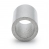 Distanziatore liscio in alluminio Ø5x7mm per vite M5
