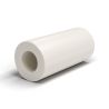 Distanziatore liscio plastica polistirene naturale Ø5,2x10mm per vite M5