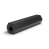 Distanziatore esagonale filettato femmina/femmina plastica poliammide PA6.6 rinforzata con fibra di vetro UL94-V0 M3 - 6 mm aper