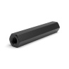 Distanziatore esagonale filettato femmina/femmina plastica poliammide PA6 rinforzata con fibra di vetro UL94-HB M4 - 7 mm apertu