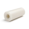 Distanziatore tonda filettato femmina/femmina plastica poliammide PA6 rinforzata con fibra di vetro naturale UL94-V2 M4 - Ø8 mm