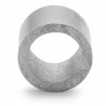 Distanziatore liscio in alluminio Ø5x7mm per vite M5