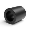 Distanziatore liscio plastica poliammide PA6 rinforzata con fibra di vetro Ø5,2x8mm per vite M5