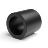 Distanziatore liscio plastica poliammide PA6 rinforzata con fibra di vetro Ø5x7mm per vite M5