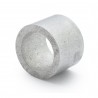 Distanziatore liscio in alluminio Ø5x7mm per vite M5