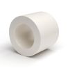 Distanziatore liscio plastica polistirene naturale UL94-HB Ø6,2x10mm per vite M6