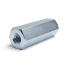 Distanziatore esagonale filettato femmina/femmina acciaio zincato senza piombo M2,5 - 5 mm apertura chiave