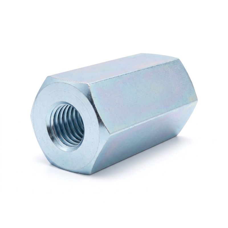 Distanziatore esagonale filettato femmina/femmina acciaio zincato senza piombo M3 - 6 mm apertura chiave
