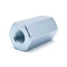 Distanziatore esagonale filettato femmina/femmina acciaio zincato senza piombo M3 - 6 mm apertura chiave