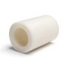 Distanziatore liscio plastica poliammide PA6.6 naturale Ø6,2x10mm per vite M6