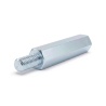Distanziatore esagonale filettato maschio/femmina acciaio zincato senza piombo M5 - 8 mm apertura chiave