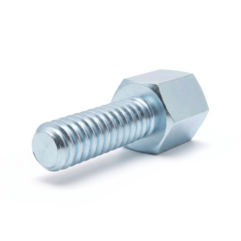 Distanziatore esagonale filettato maschio/femmina acciaio zincato senza piombo UNC4-40 - 4,75 mm apertura chiave