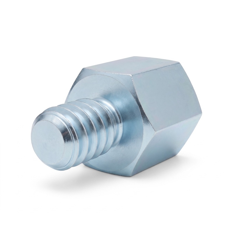 Distanziatore esagonale filettato maschio/femmina acciaio zincato senza piombo UNC4-40 - 5 mm apertura chiave