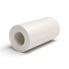 Distanziatore liscio plastica polistirene naturale Ø6,2x12mm per vite M6