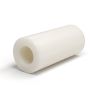 Distanziatore liscio plastica poliammide PA6 rinforzata con fibra di vetro naturale Ø6,2x12mm per vite M6