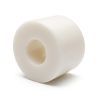 Distanziatore liscio plastica poliammide PA6.6 naturale Ø6,2x15mm per vite M6