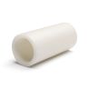 Distanziatore liscio plastica poliammide PA6 rinforzata con fibra di vetro naturale Ø6,2x8mm per vite M6