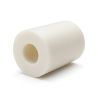 Distanziatore liscio plastica poliammide PA6.6 naturale UL94-HB Ø6,3x15mm per vite M6