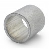 Distanziatore liscio in alluminio Ø8x10mm per vite M8