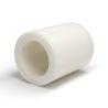 Distanziatore liscio plastica poliammide PA6.6 naturale Ø8,2x12mm per vite M8