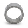 Distanziatore liscio in alluminio Ø8x10mm per vite M8