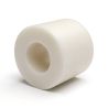 Distanziatore liscio plastica poliammide PA6 naturale Ø8,2x17mm per vite M8