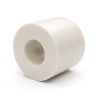 Distanziatore liscio plastica poliammide PA6.6 naturale Ø8,2x18mm per vite M8