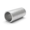 Distanziatore liscio in alluminio Ø10x12mm per vite M10
