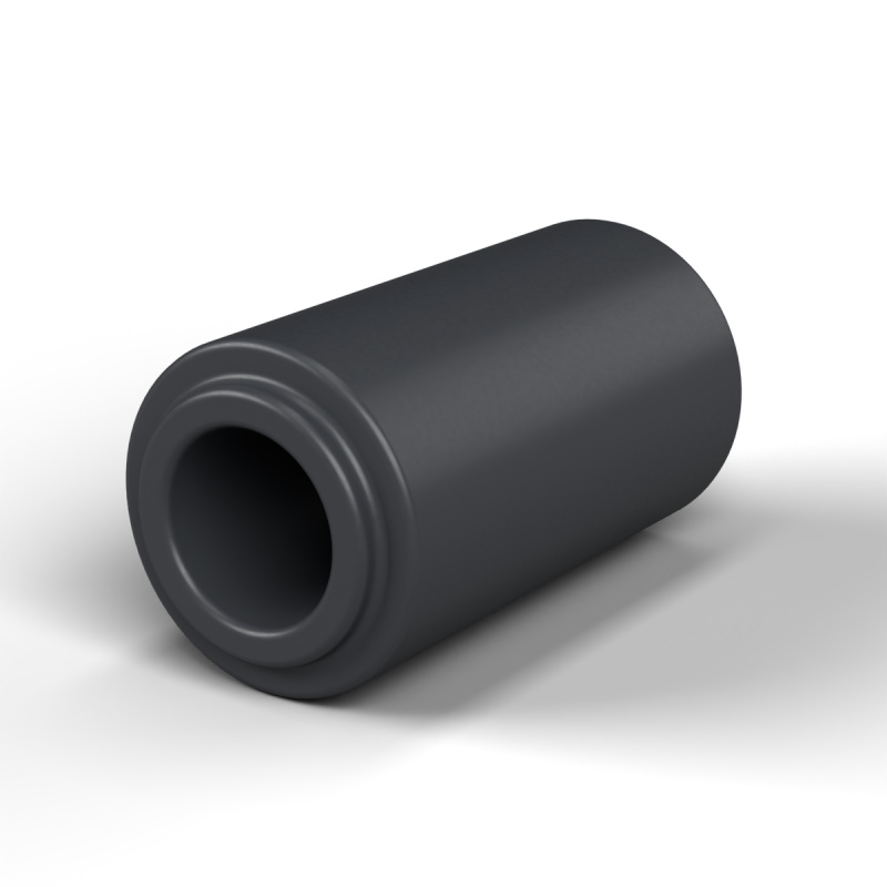 Distanziatore con spallamento per vite M2 Plastica PA6 rinforzata con fibra di vetro