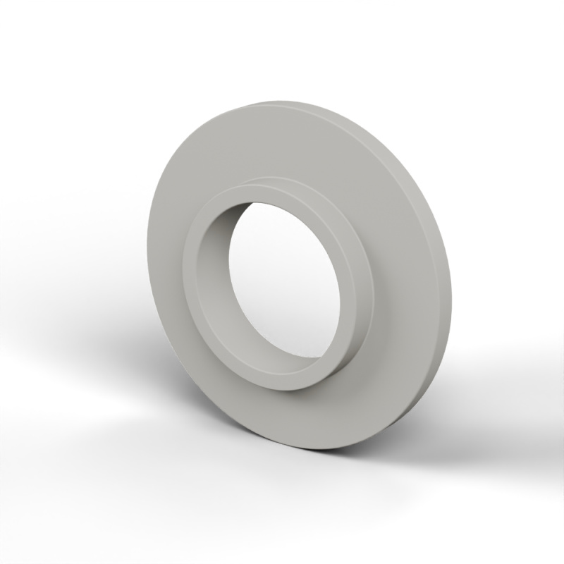 Boccola isolante per vite M12 Plastica PA6