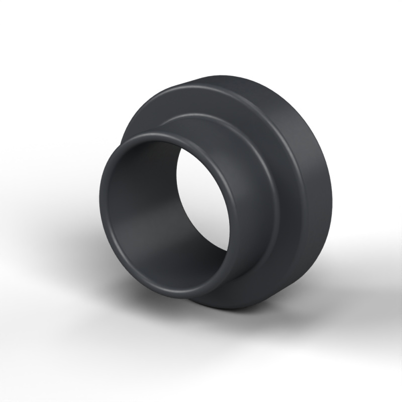 Boccola isolante per vite M2.5 Plastica PA4.6 rinforzata con fibra di vetro