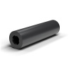 Distanziale liscio auto-ritenente, PA6.6 nero, UL94-V2, Ø4,2 × 8 mm, per vite M4
